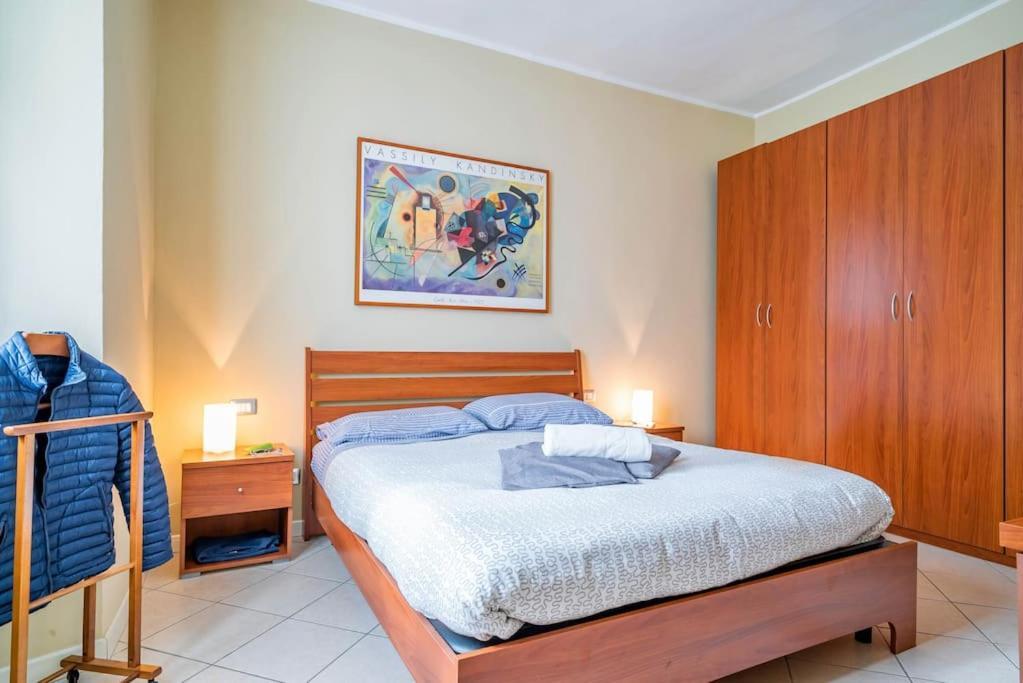 River Apartment - Affitti Brevi Italia Lecco Exterior foto